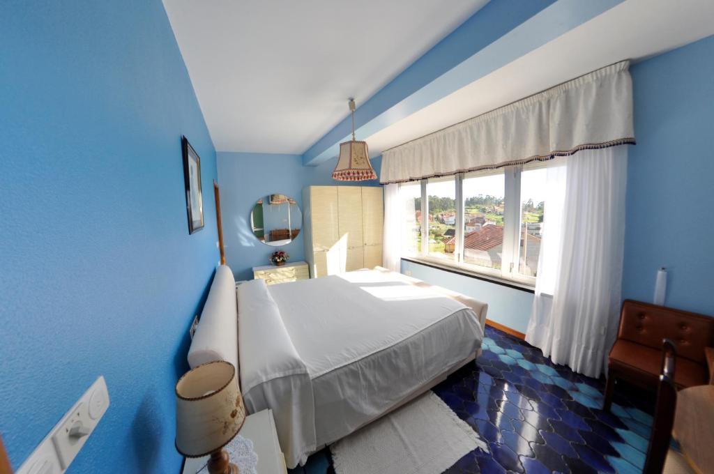 Hotel Galicia Pontevedra Værelse billede