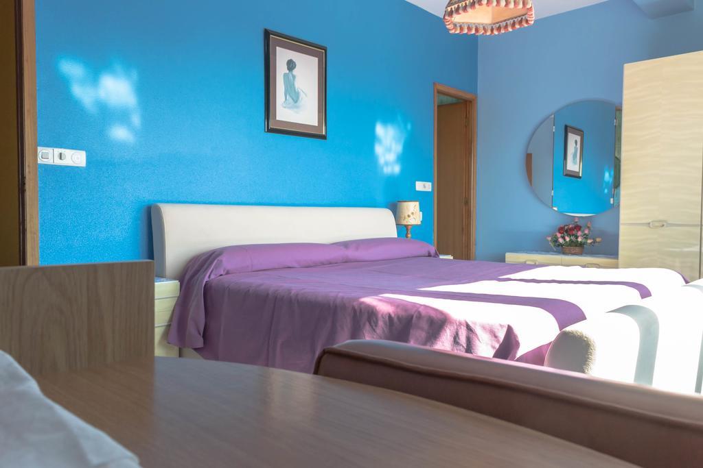 Hotel Galicia Pontevedra Eksteriør billede