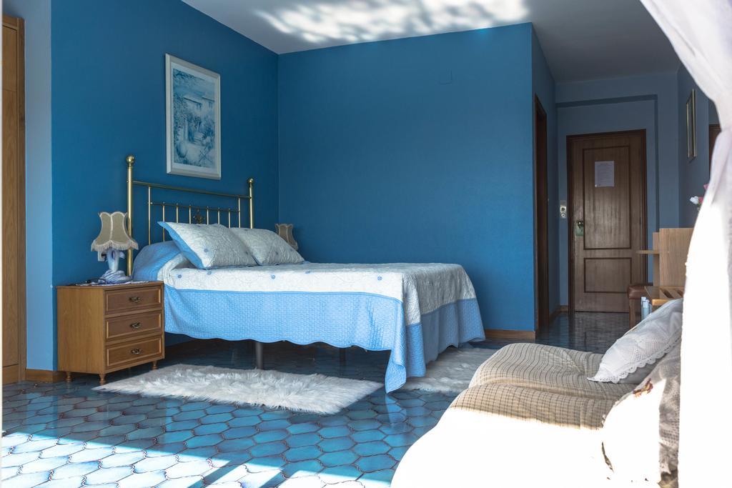 Hotel Galicia Pontevedra Eksteriør billede