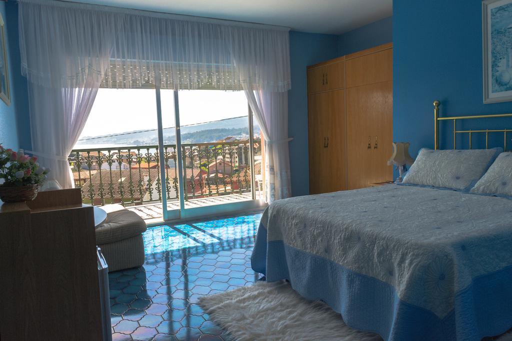 Hotel Galicia Pontevedra Eksteriør billede