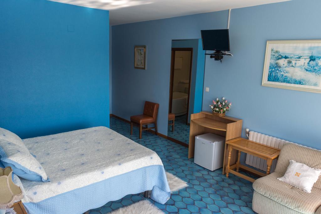 Hotel Galicia Pontevedra Eksteriør billede