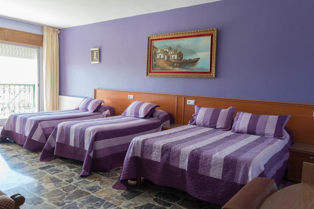 Hotel Galicia Pontevedra Eksteriør billede
