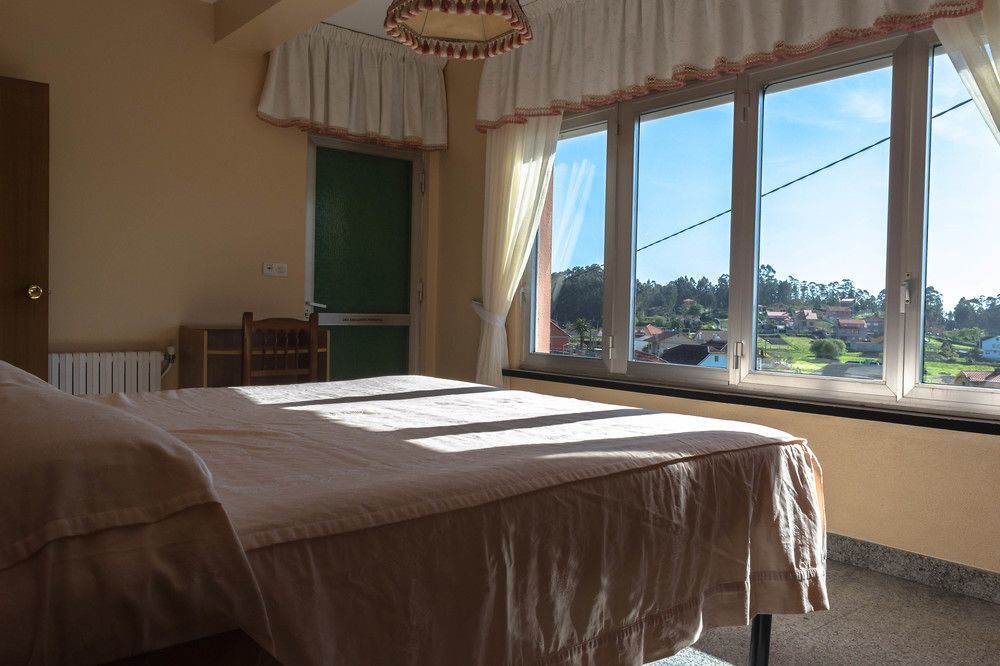 Hotel Galicia Pontevedra Eksteriør billede