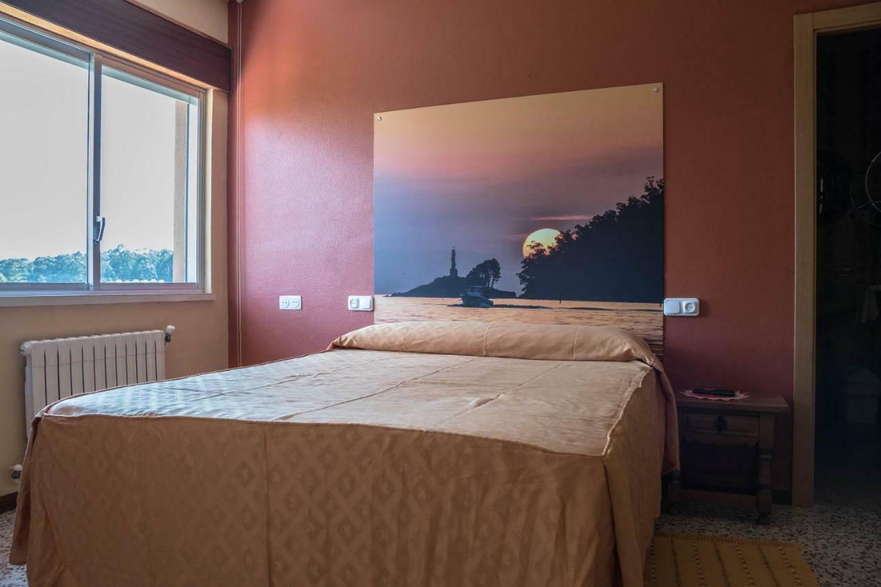 Hotel Galicia Pontevedra Eksteriør billede